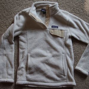 Patagonia Women's Re-Tool Snap-T® Fleece Pullover